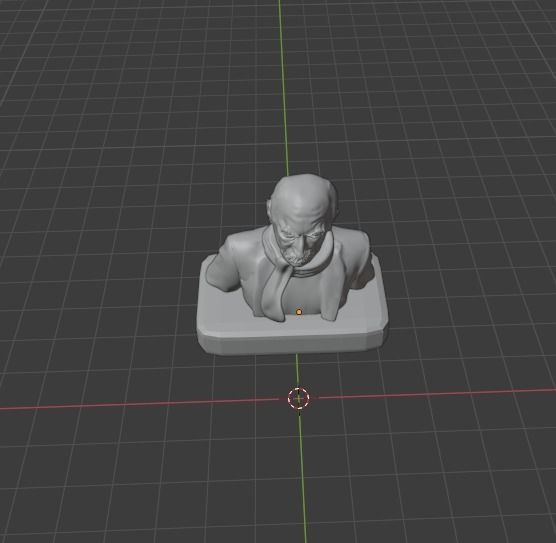 Ramiz Dayi 3D print model_25