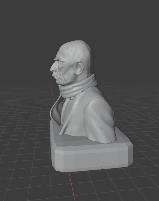 Ramiz Dayi 3D print model_26