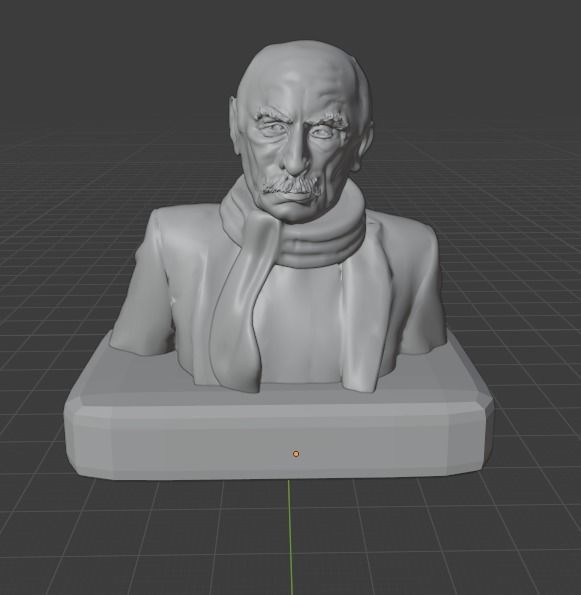 Ramiz Dayi 3D print model_37