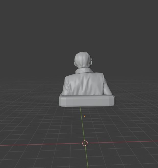Ramiz Dayi 3D print model_35