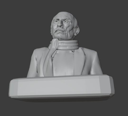 Ramiz Dayi 3D print model_32