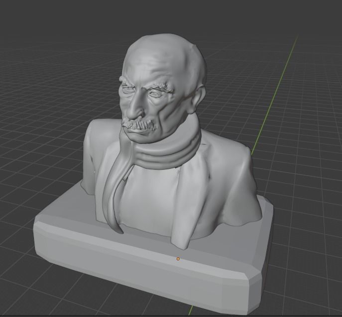 Ramiz Dayi 3D print model_31