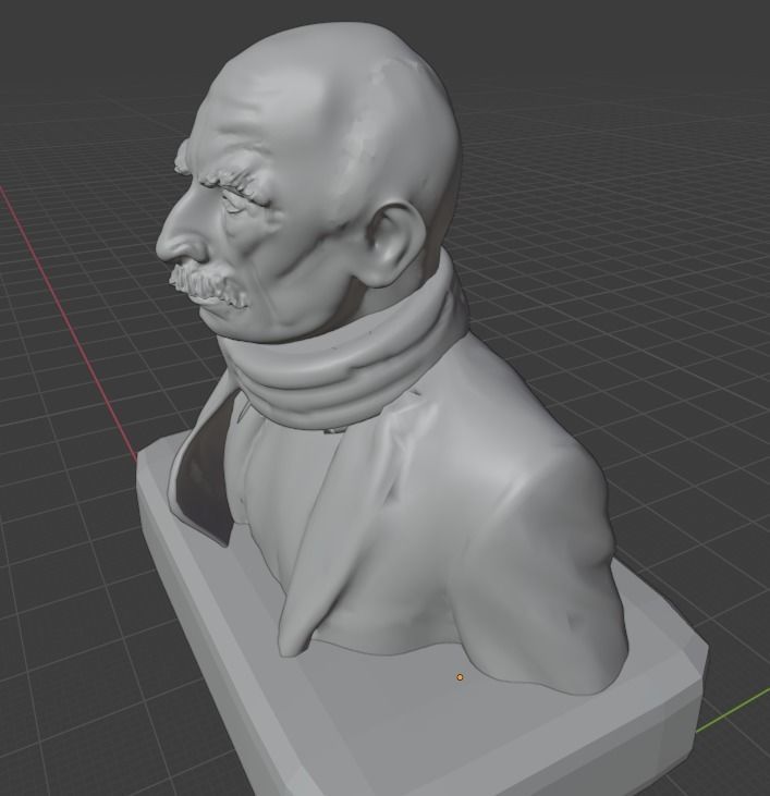 Ramiz Dayi 3D print model_30