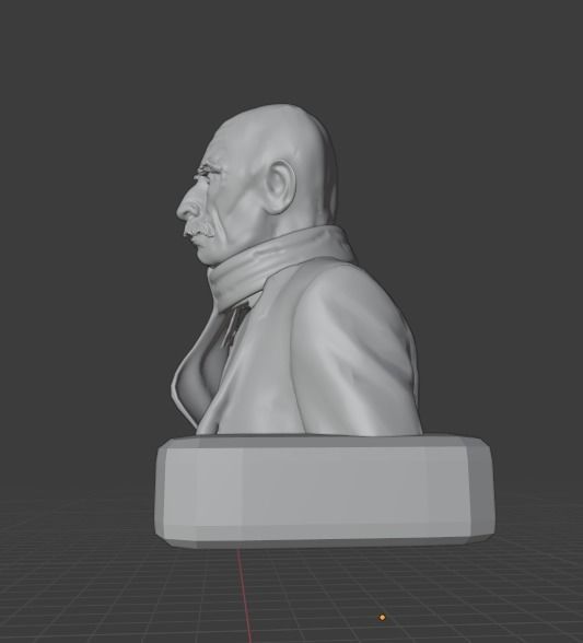 Ramiz Dayi 3D print model_39