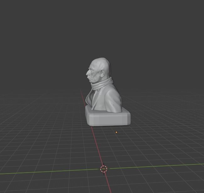 Ramiz Dayi 3D print model_21