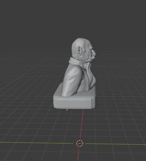 Ramiz Dayi 3D print model_20