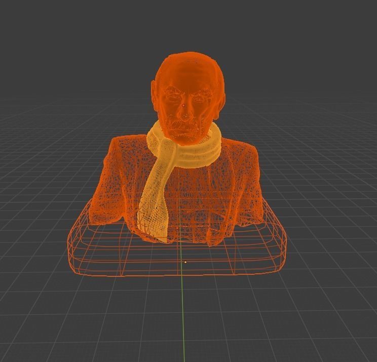 Ramiz Dayi 3D print model_24