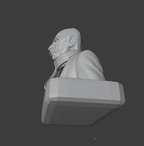 Ramiz Dayi 3D print model_36