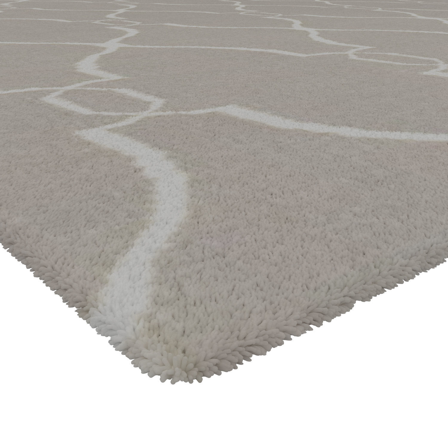 Rug Set 1181 3D model_1