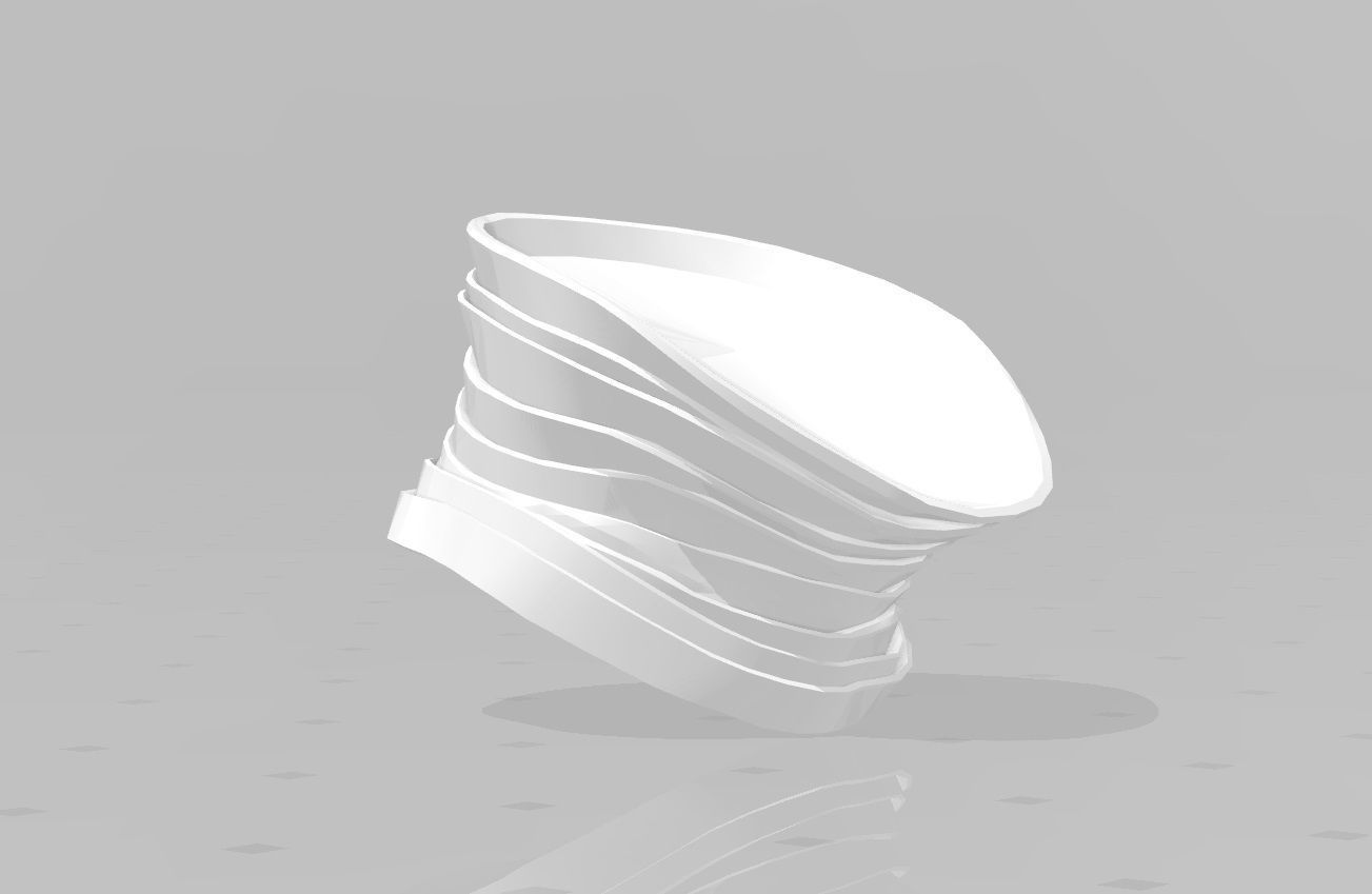 Star Wars Head Bundle 3 - Kylo Ren Ben Solo 3D print model_2