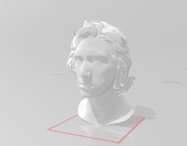 Star Wars Head Bundle 3 - Kylo Ren Ben Solo 3D print model