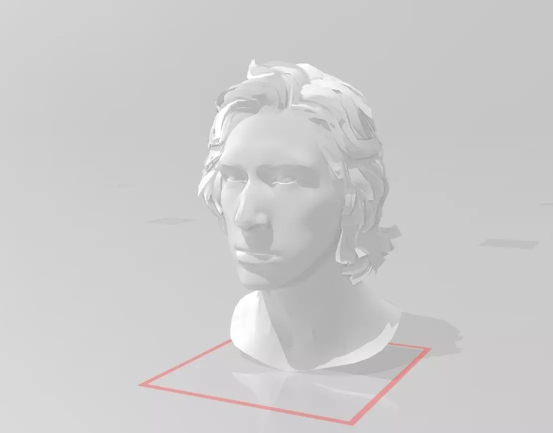 Star Wars Head Bundle 3 - Kylo Ren Ben Solo 3D print model_0