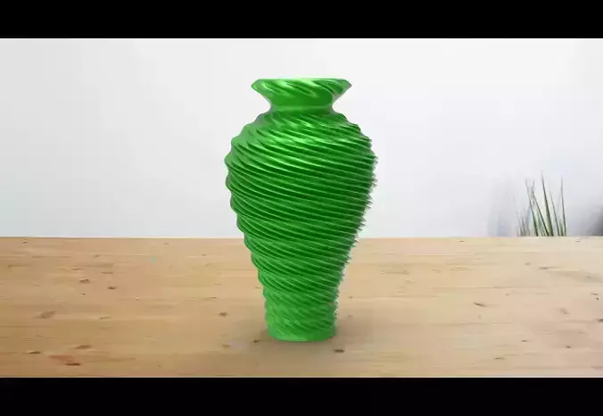 Twist Vase 