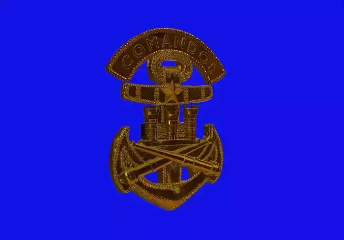 PIOCHA COMANDOS ARMADA DE CHILE