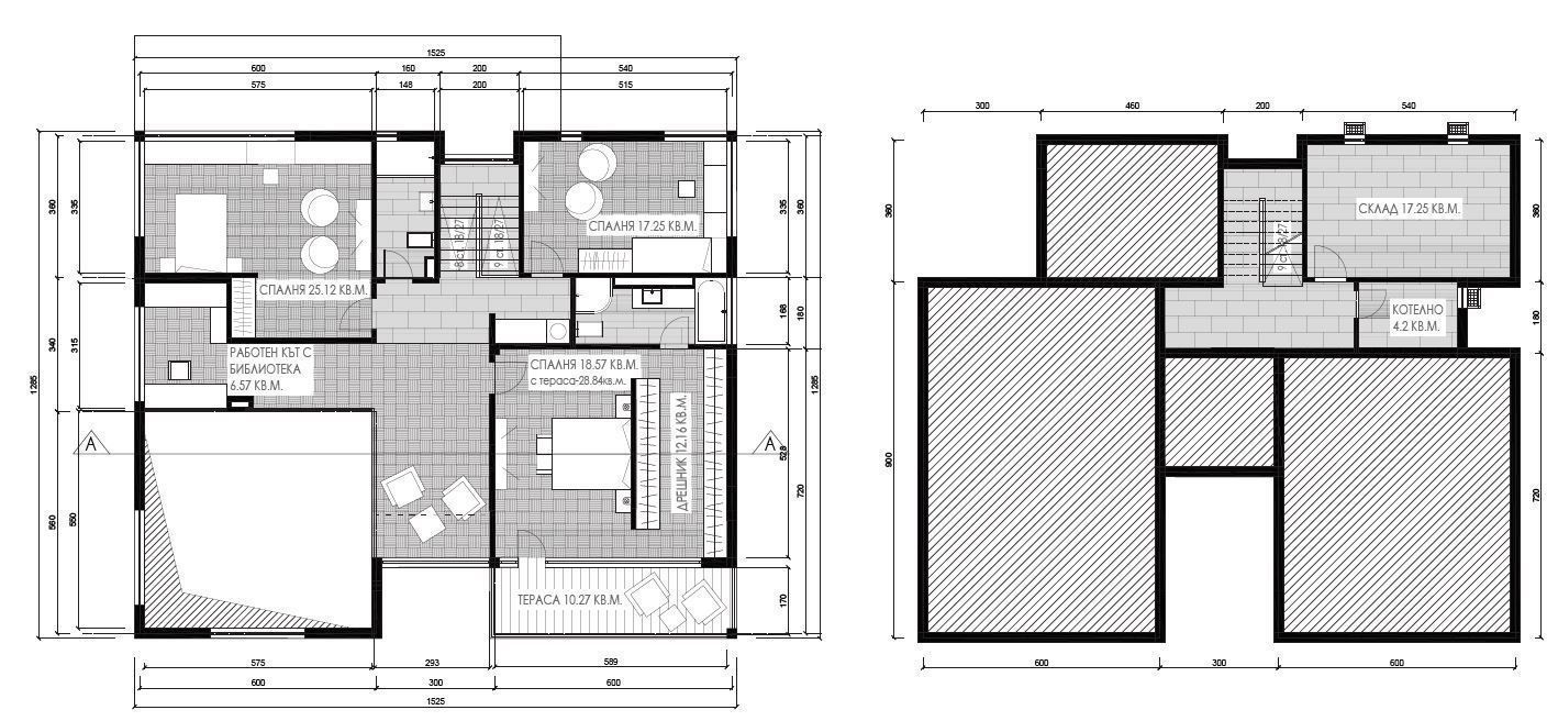 House modern on beach 3D model_6