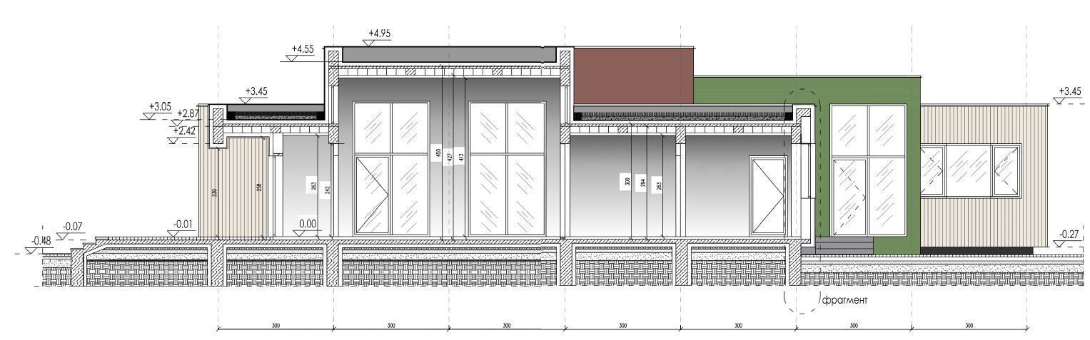 Foster home 3D model_10