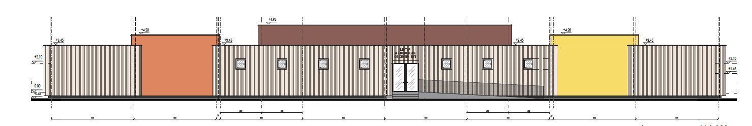 Foster home 3D model_6