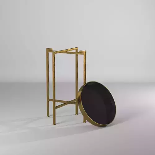 Mesa Zambrano - Zambrano Table 3D model