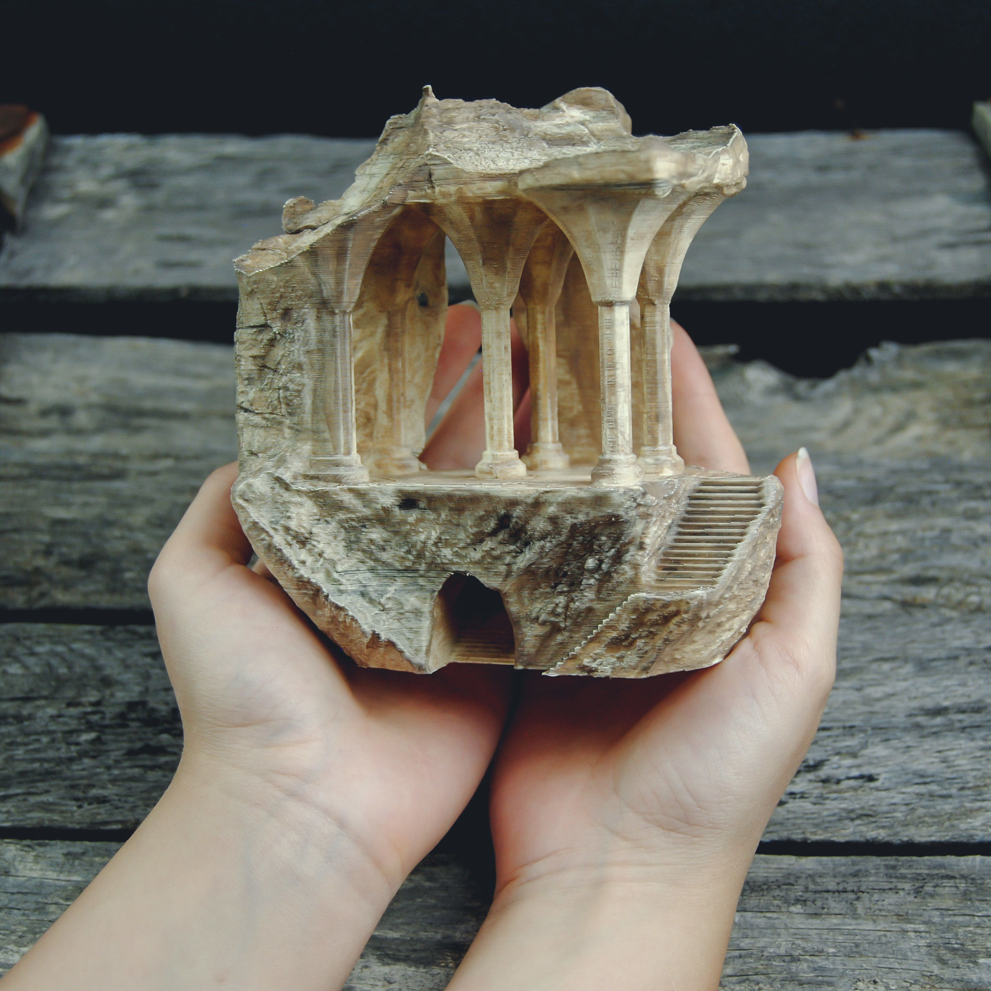 The Lost Monument 3D print model_11
