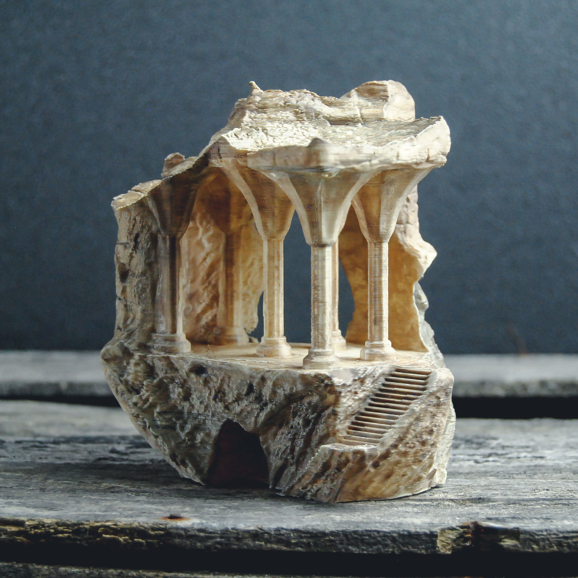 The Lost Monument 3D print model_2