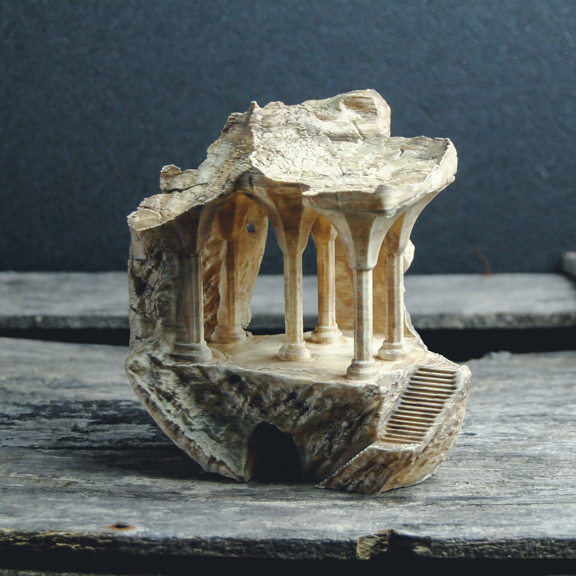 The Lost Monument 3D print model_14