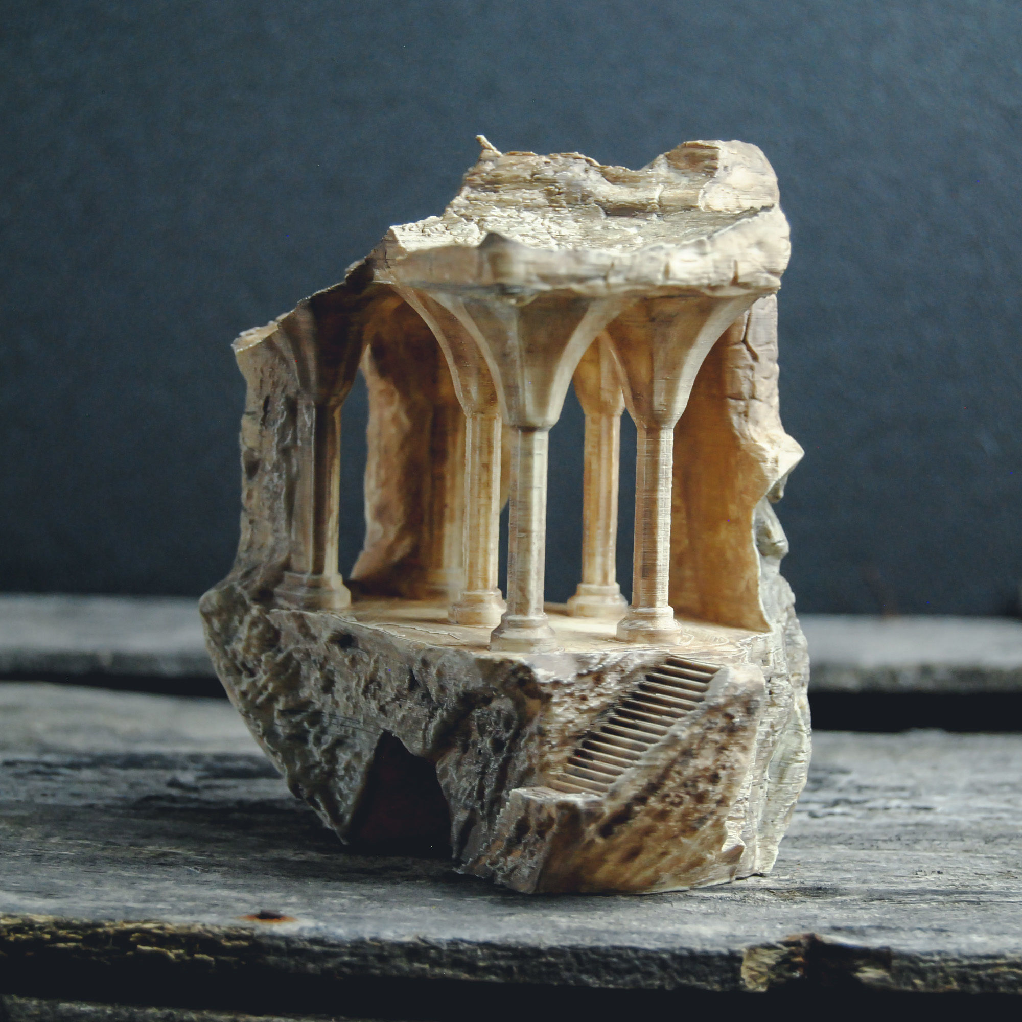 The Lost Monument 3D print model_3