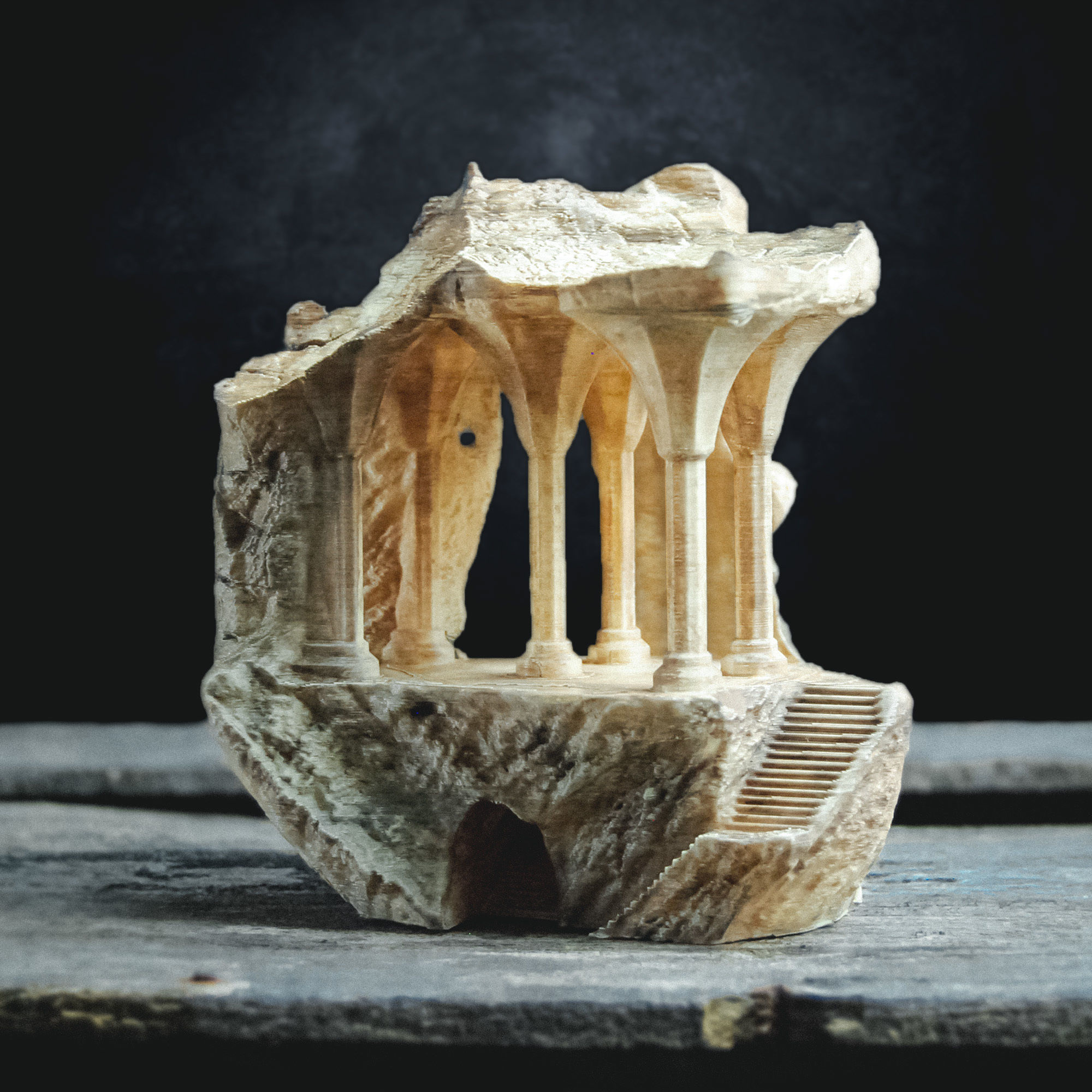 The Lost Monument 3D print model_1