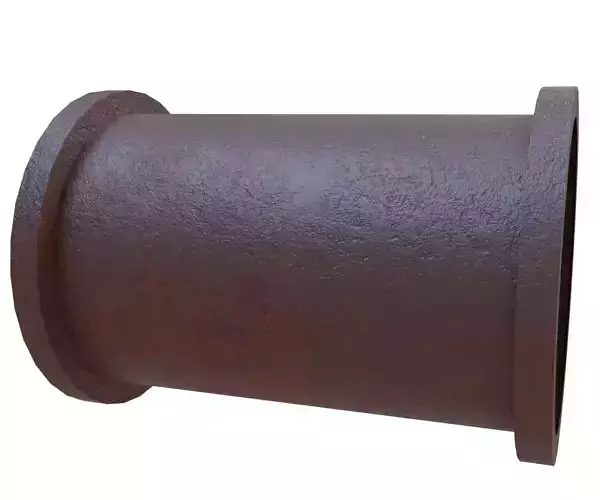 lowpoly pipe cylindrical Low-poly 3D model