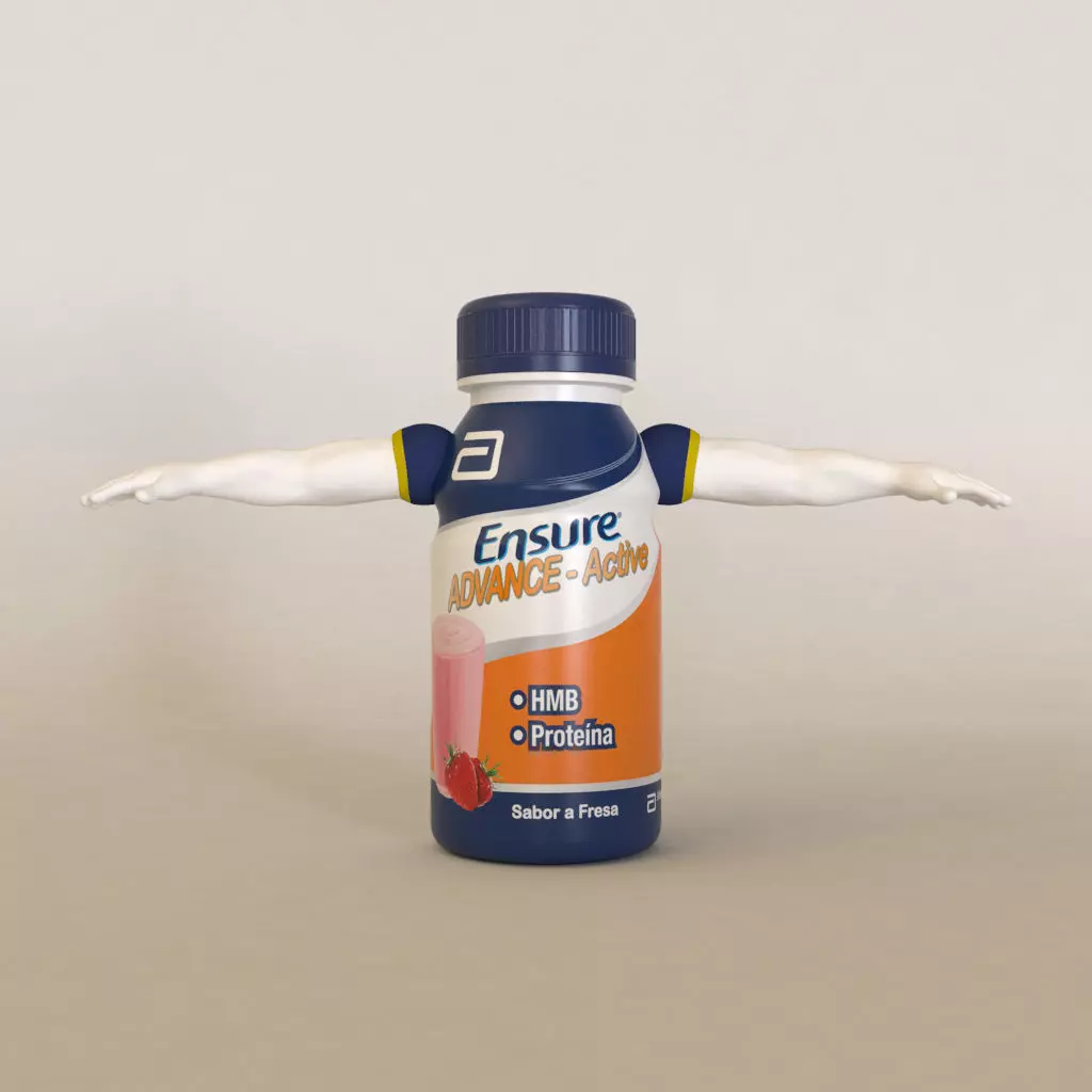 Ensure hero character 3D model_0