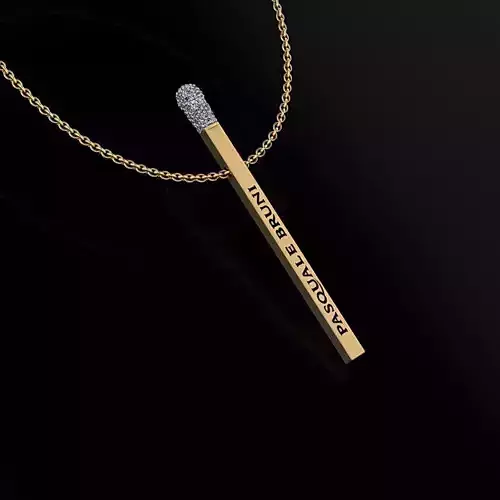 Pasquale Bruni Pendant 