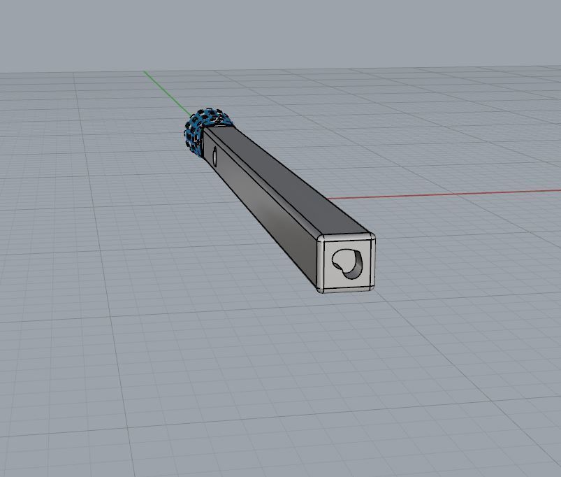 Pasquale Bruni Pendant  3D print model_9