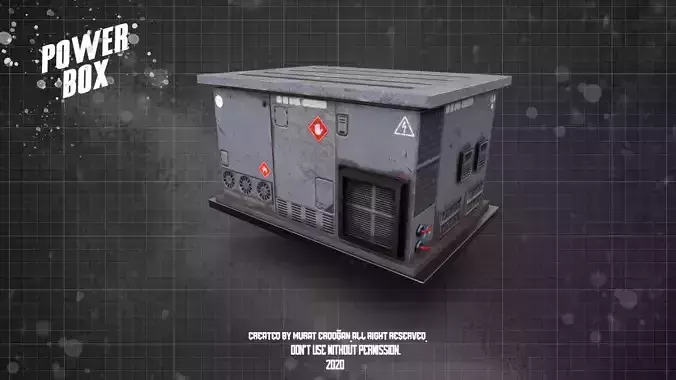 Power Box PBR