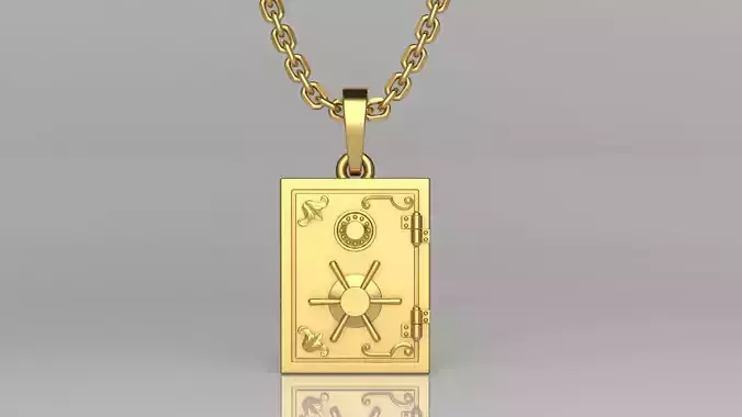 Safe pendant