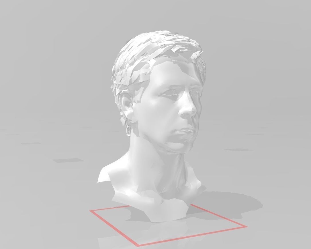 Star Wars Head Bundle 4 3D print model_1