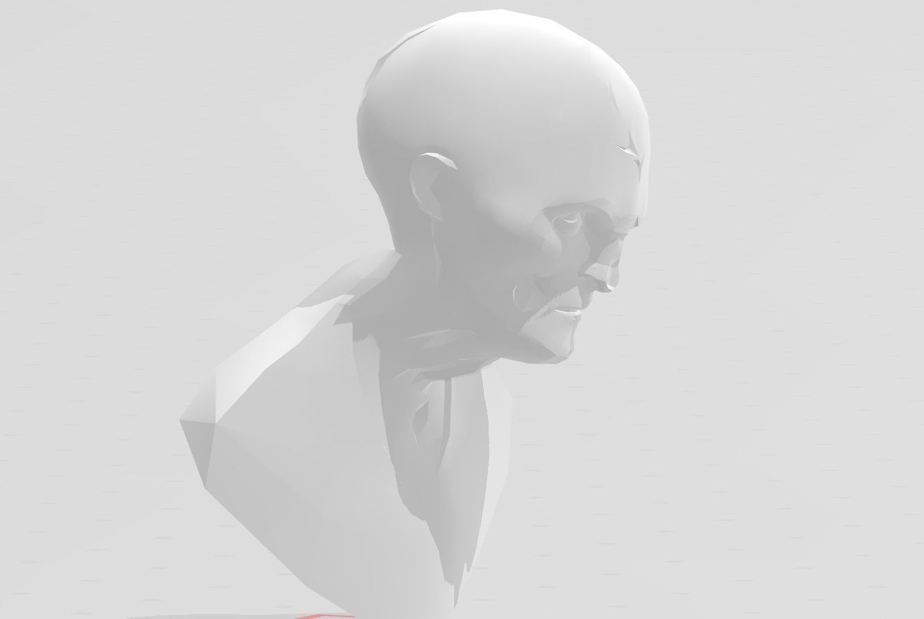 Star Wars Head Bundle 4 3D print model_2