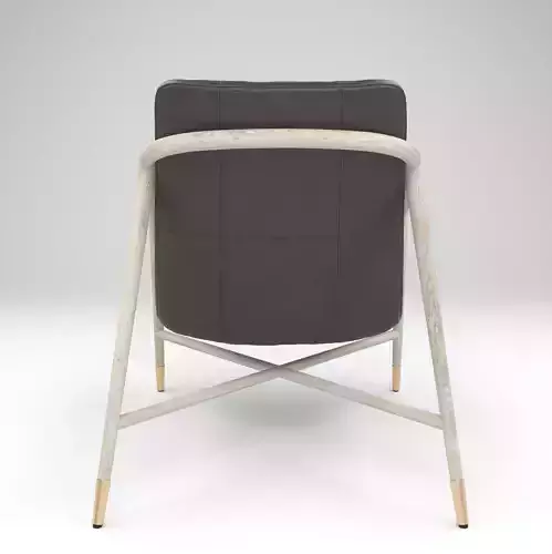 REMI OCCASIONAL CHAIR 3D