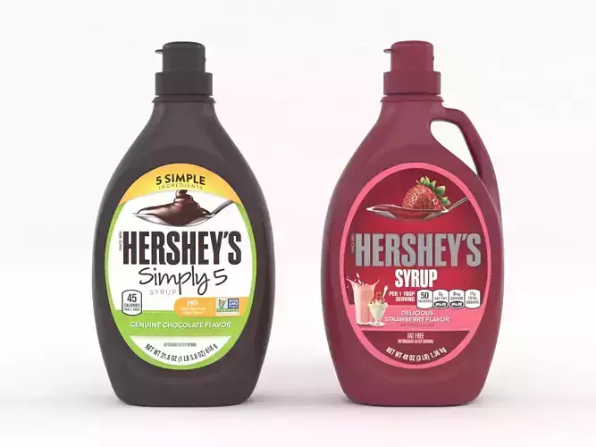 Hersheys Syrp