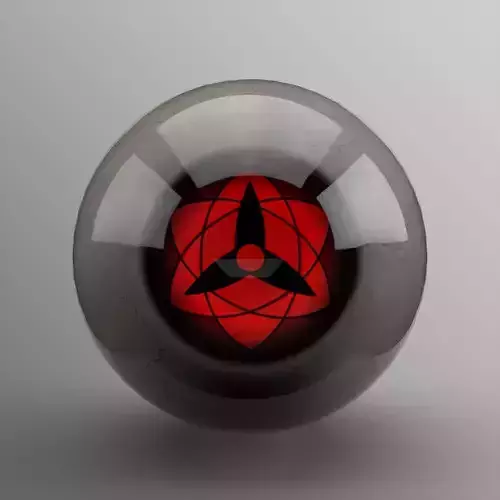 Sasuke Eternal Mangekyou Sharingan