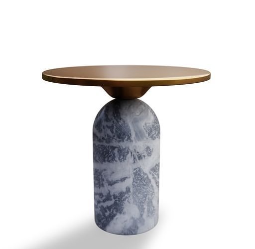 side table 8 Free 3D model