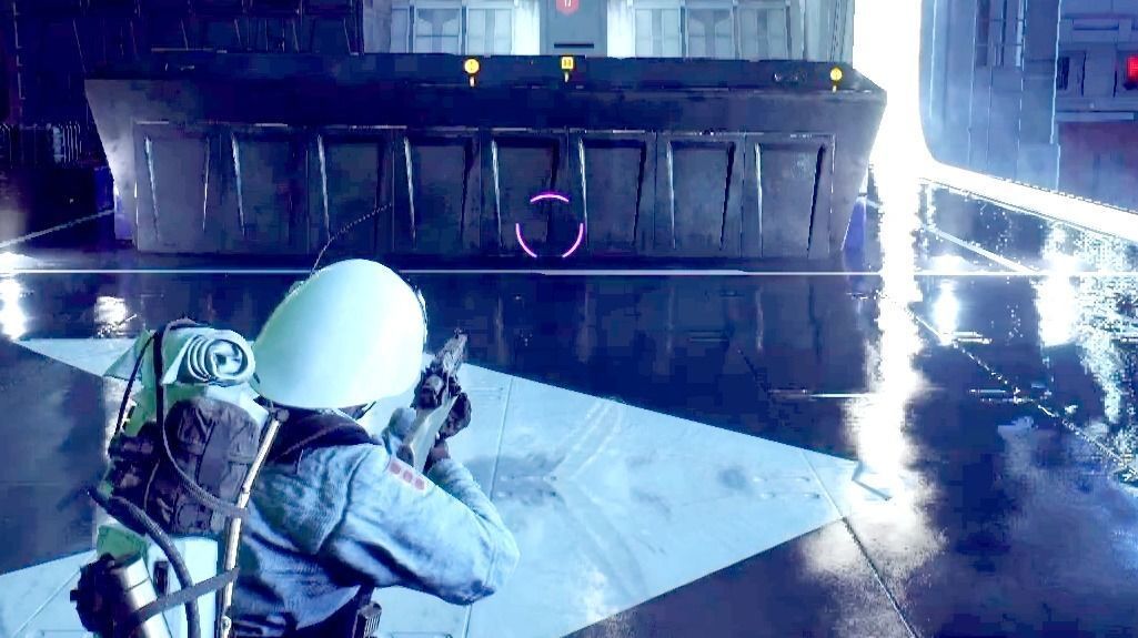 Imperial Cargo Container 1-12 scale Blackseries  3D print model_15