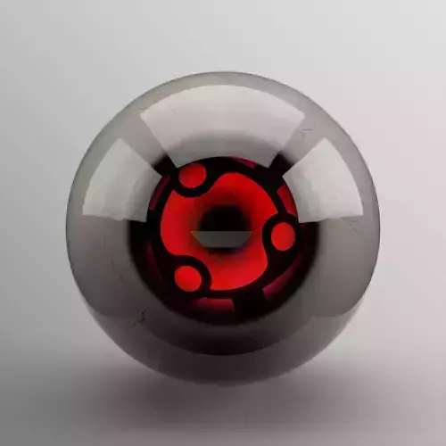 Madara Eternal Mangekyou Sharingan