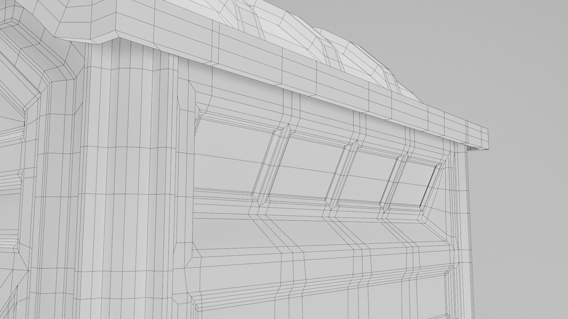 Portable toilet 3D model_7