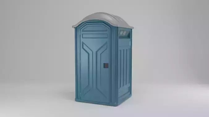 Portable toilet
