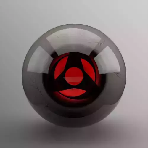 Obito Mangekyou Sharingan