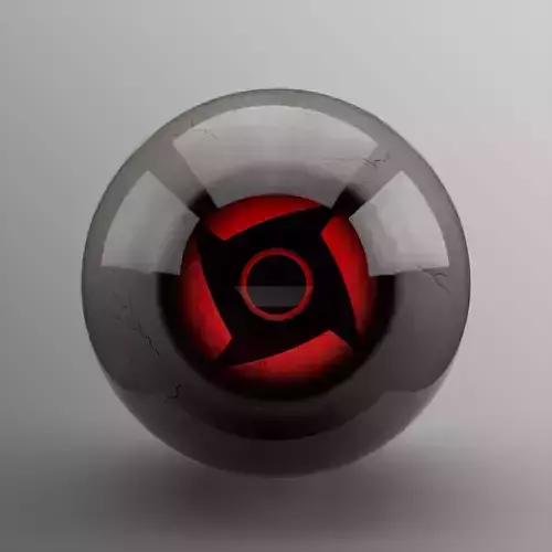 Shisui Mangekyou Sharingan