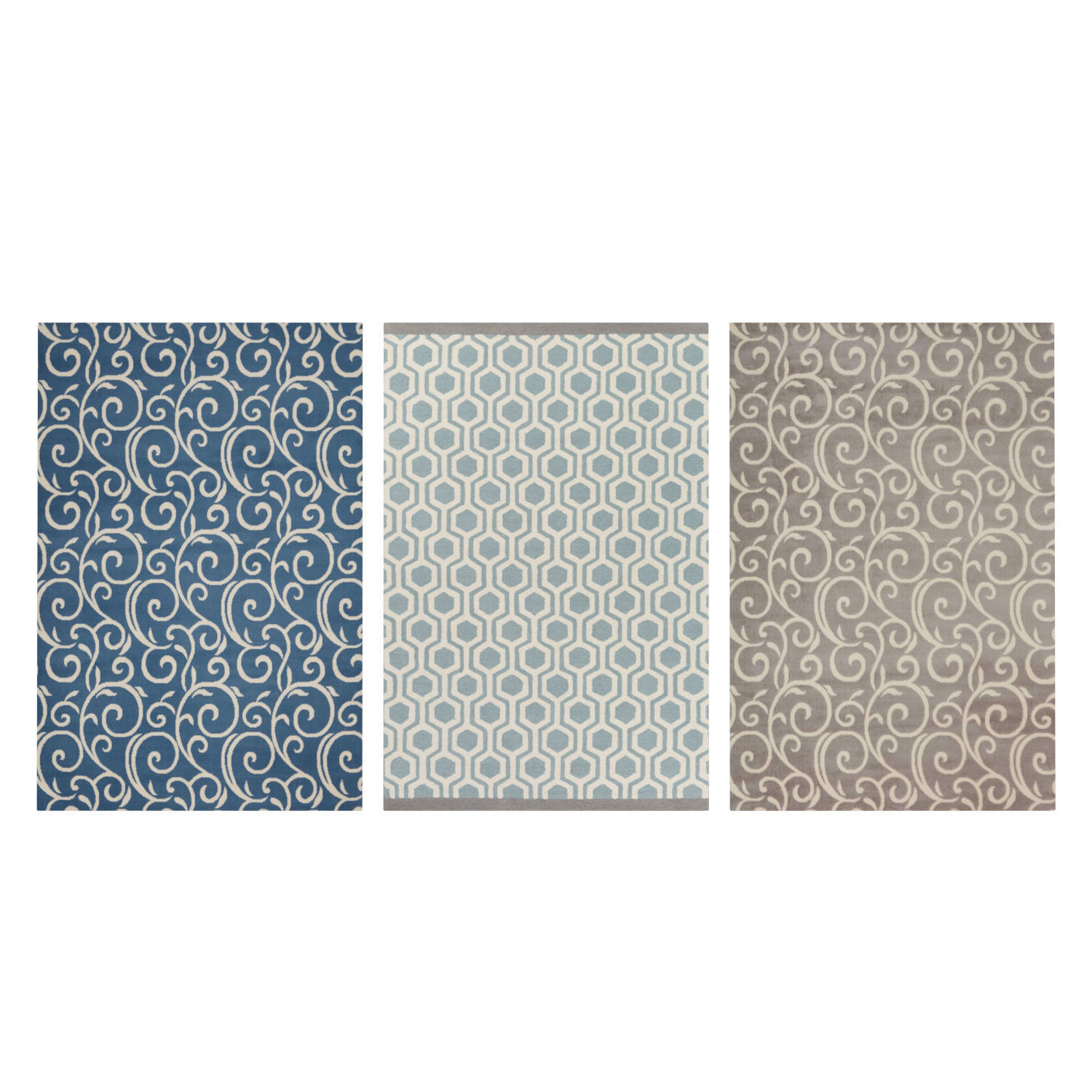 Rug Set 1189 3D model_6