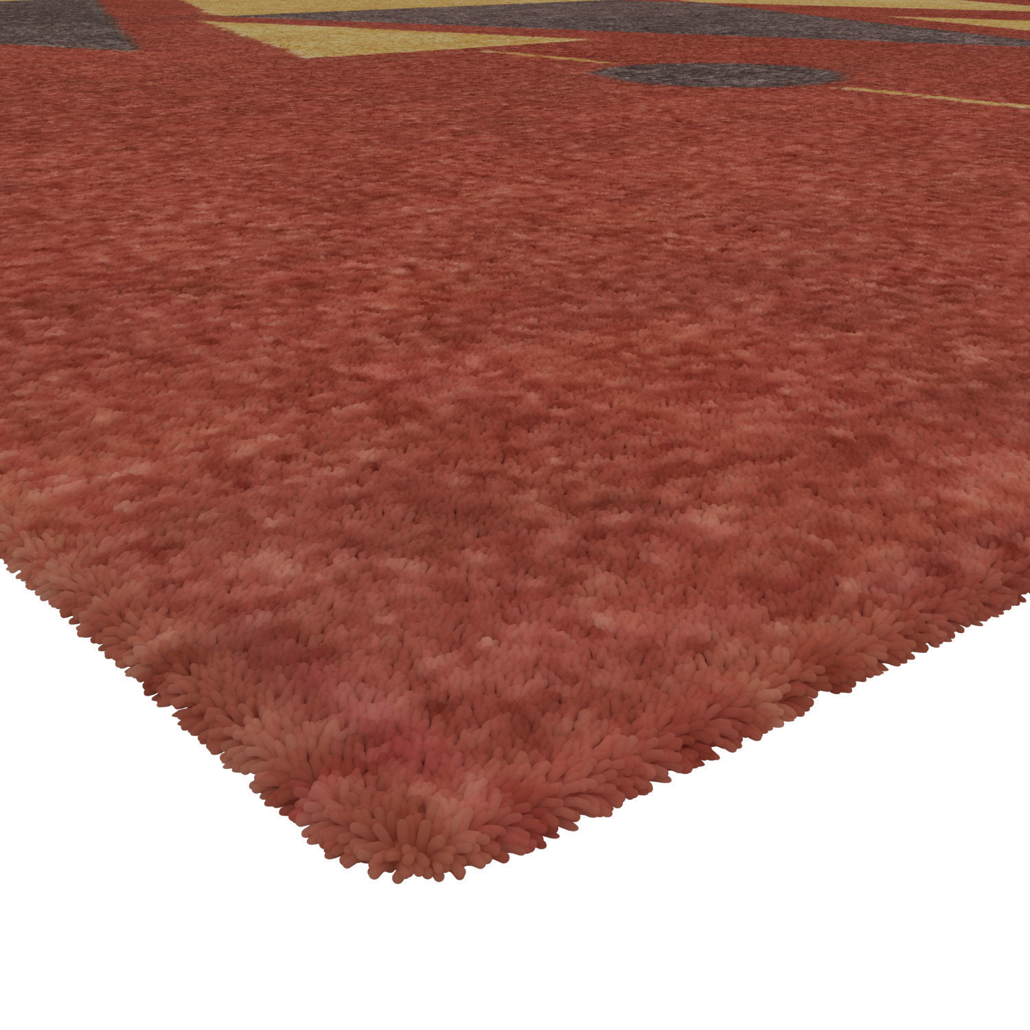 Rug Set 1190 3D model_1