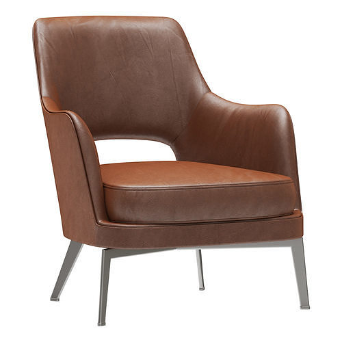 Flexform Gatsby 3D model