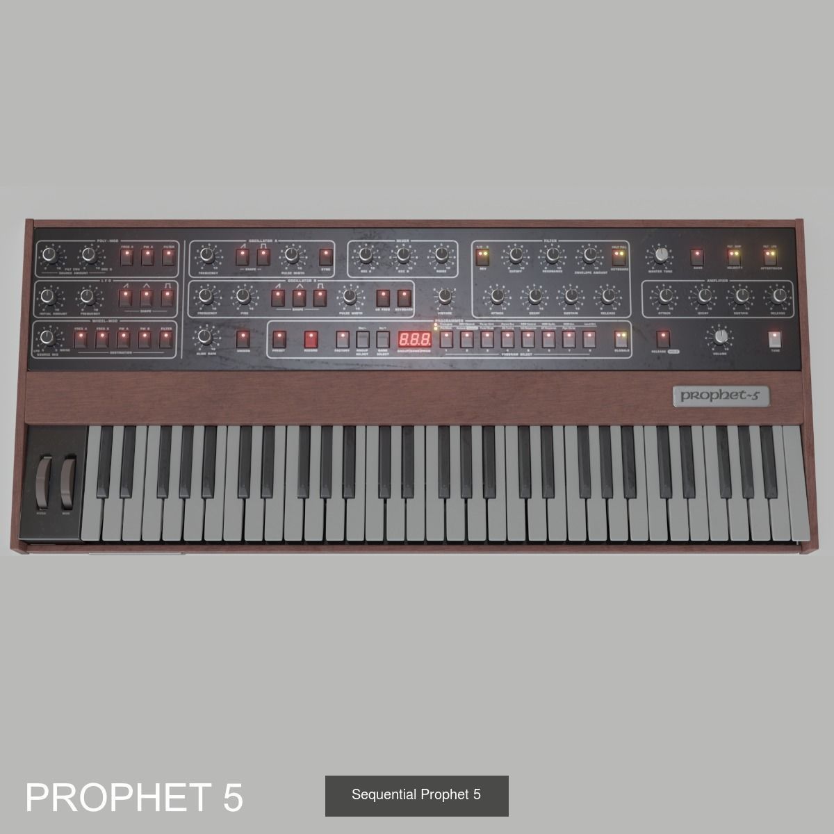Synthesizer Collection electronic music _23