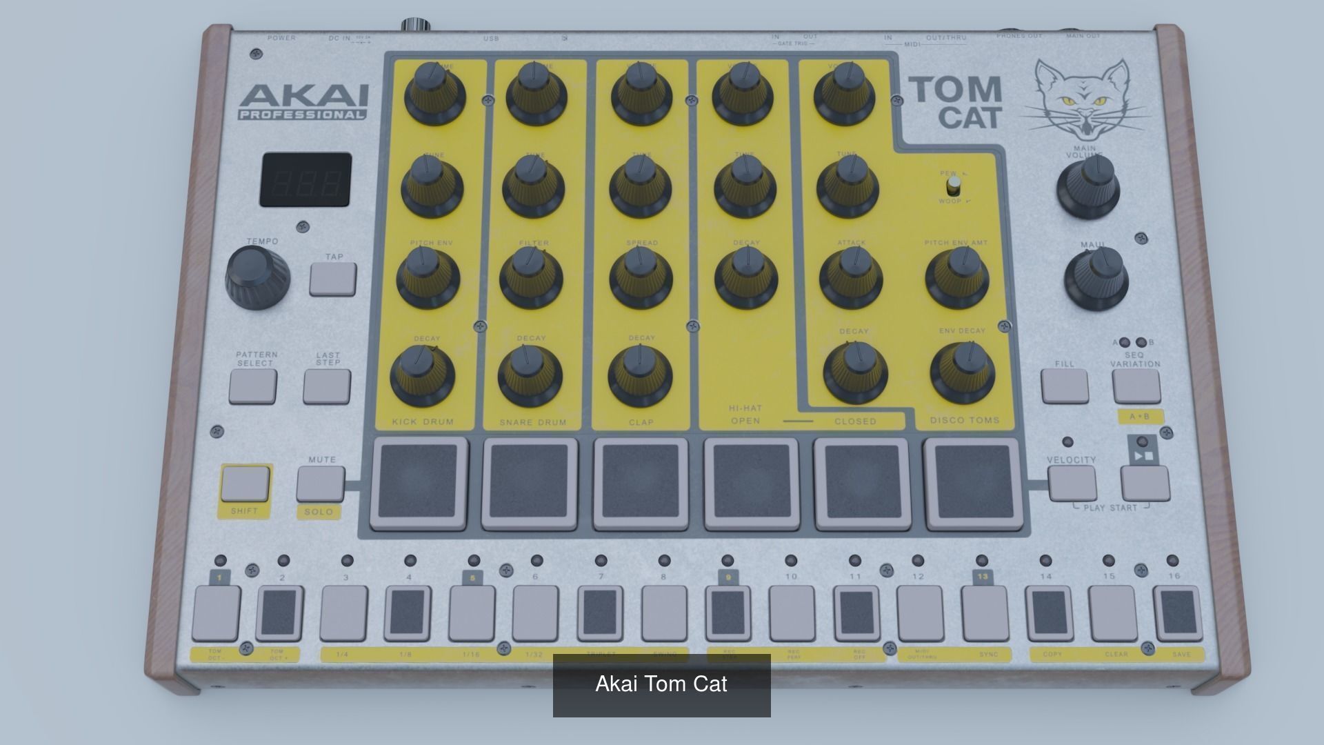 Synthesizer Collection electronic music _18